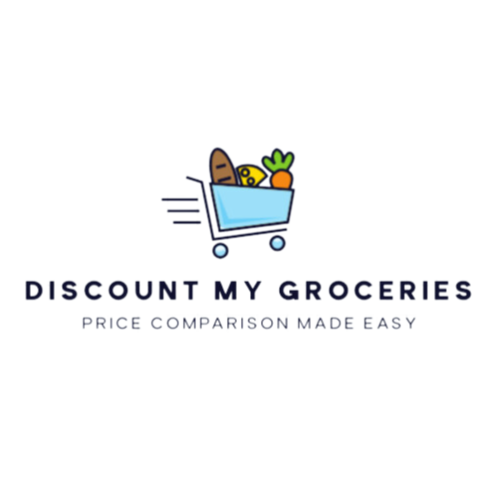 Discount My Groceries Logo